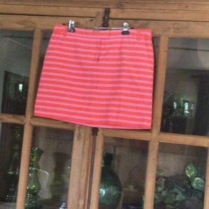 J Crew Mini Skirt 12